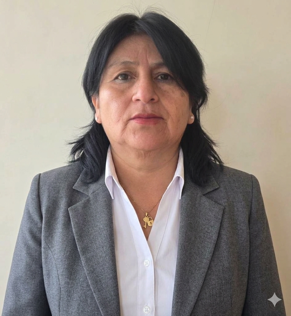Ma. Edith Quispe Huamancaja