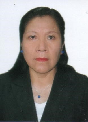Dra. Flor de María Peña Rivera
